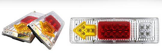 LED Lamp for Truck LH S06-19LED